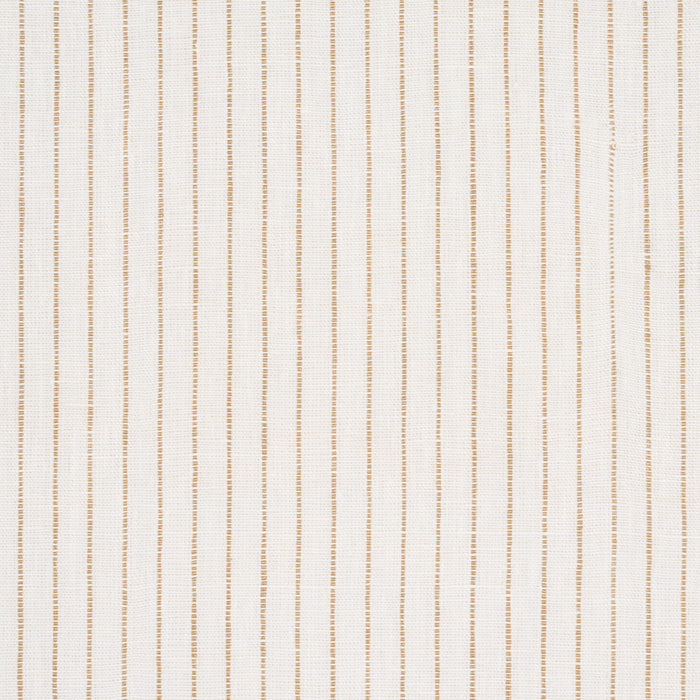 Schumacher Theo Stripe Neutral Fabric 87121