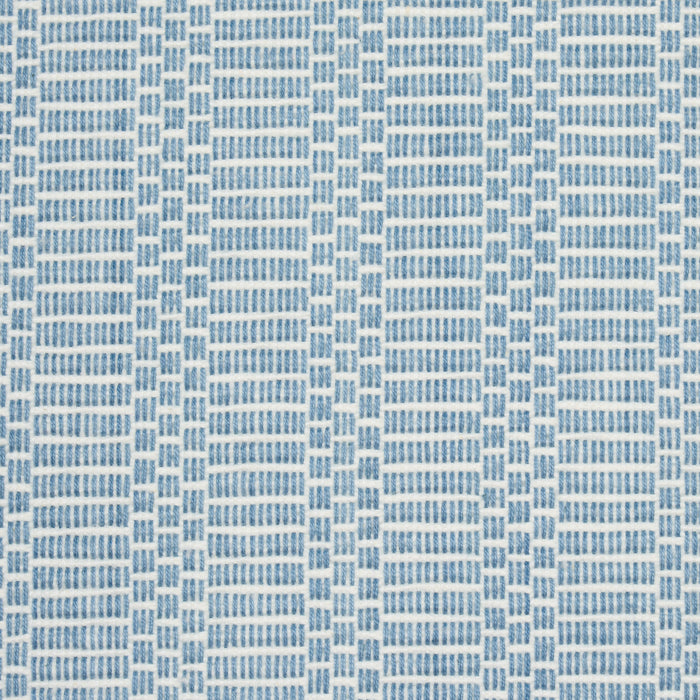 Schumacher Collins Chambray Fabric 87151