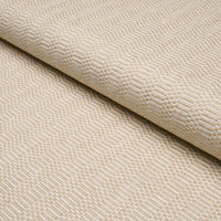 Schumacher Collins Neutral Fabric 87152