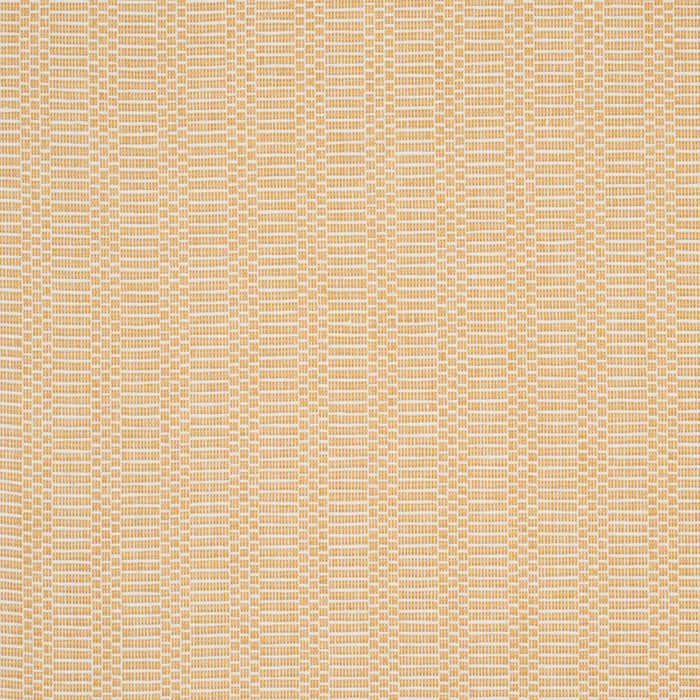 Schumacher Collins Yellow Fabric 87153