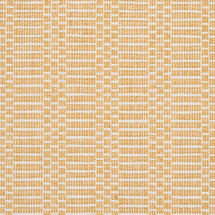 Schumacher Collins Yellow Fabric 87153