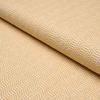 Schumacher Collins Yellow Fabric 87153