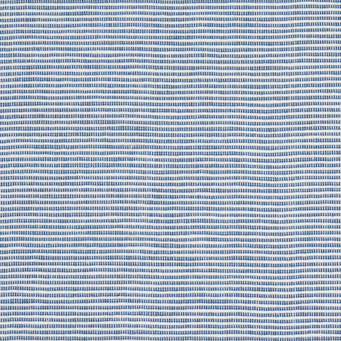 Schumacher Asher Indigo Fabric Sample 87161