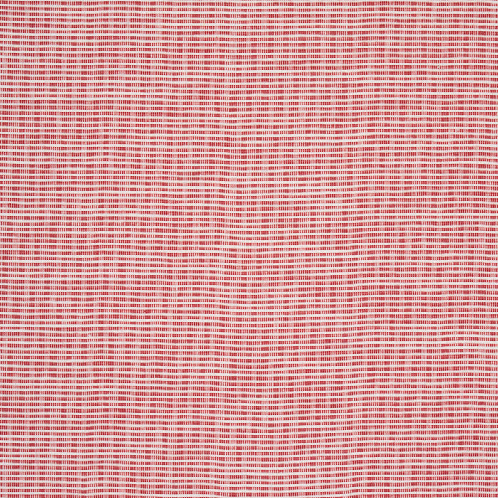 Schumacher Asher Crimson Fabric 87164