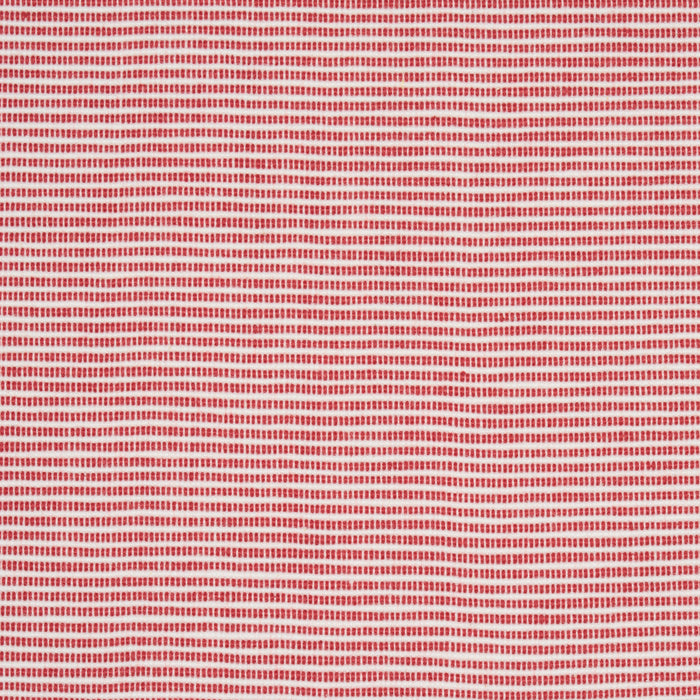 Schumacher Asher Crimson Fabric 87164