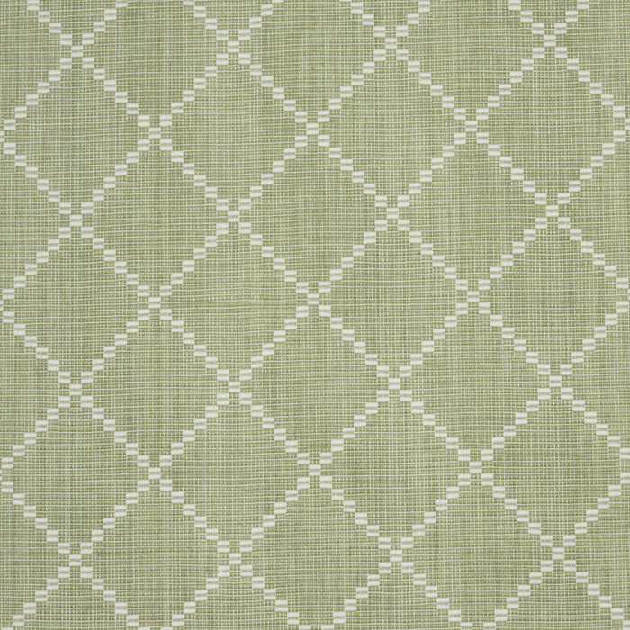 Schumacher Liam Sage Fabric Sample 87170