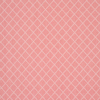 Schumacher Liam Coral Fabric 87172