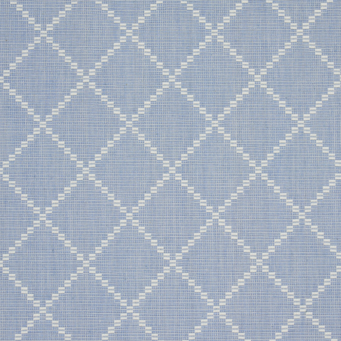 Schumacher Liam Denim Fabric Sample 87173