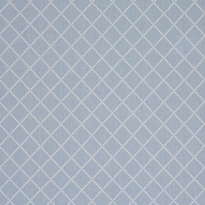 Schumacher Liam Denim Fabric Sample 87173