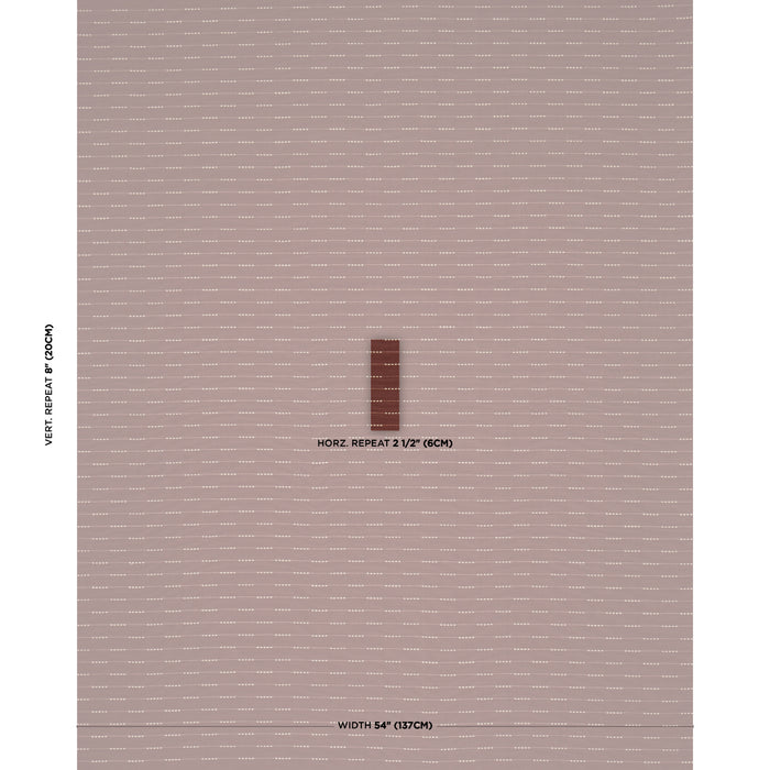 Schumacher Palmer Sienna Fabric Sample 87180