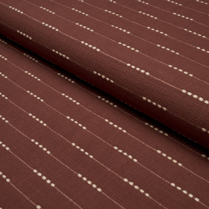 Schumacher Palmer Sienna Fabric Sample 87180