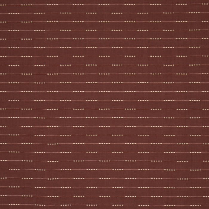 Schumacher Palmer Sienna Fabric Sample 87180