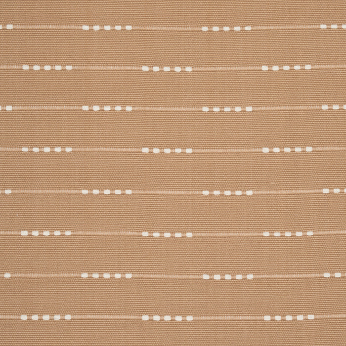 Schumacher Palmer Camel Fabric Sample 87181