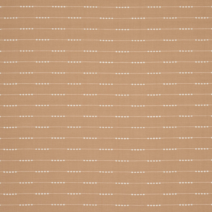 Schumacher Palmer Camel Fabric Sample 87181