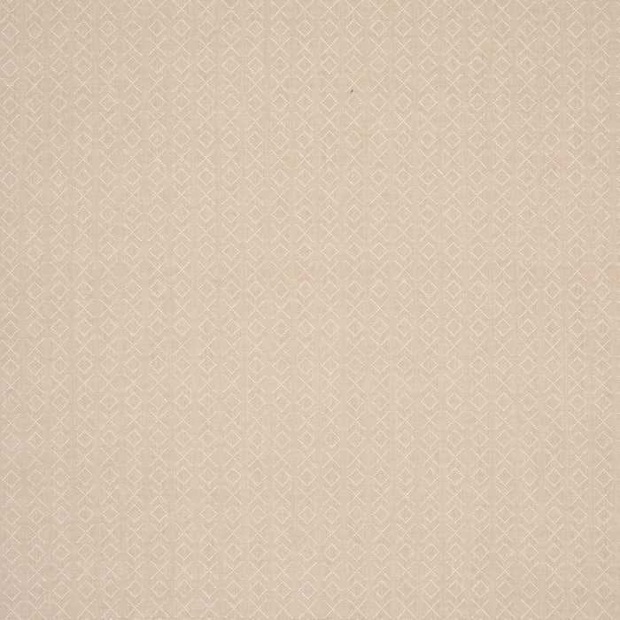 Schumacher Ross Weave Neutral Fabric 87190
