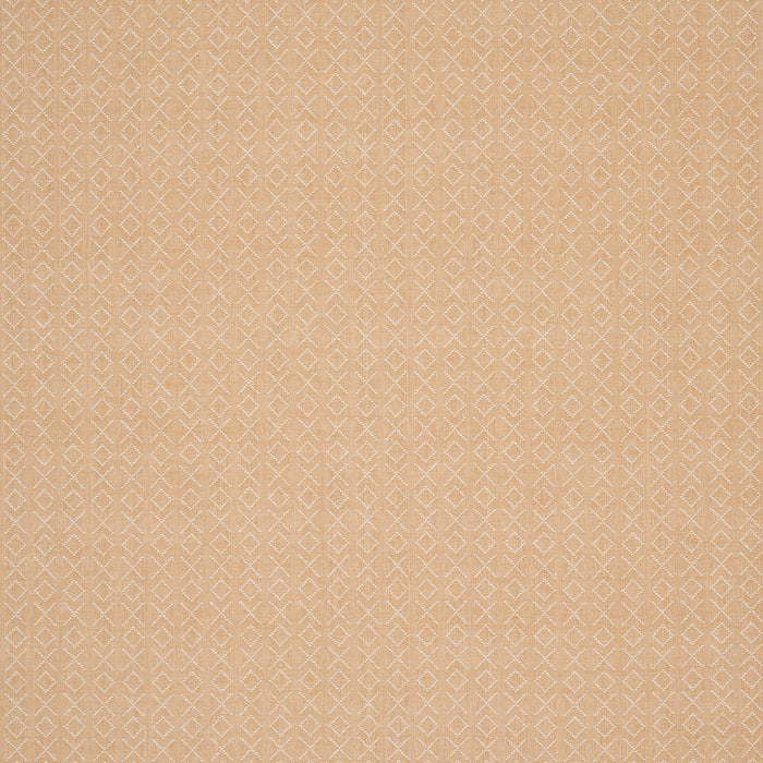 Schumacher Ross Weave Ochre Fabric 87191