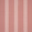 Schumacher Shannon Stripe Pink Fabric 87201