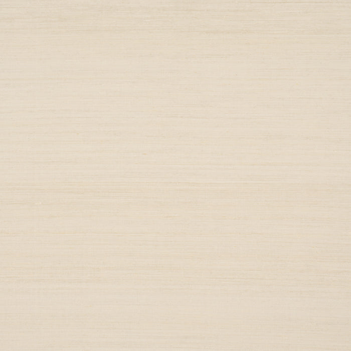 Schumacher Masara Handwoven Silk Ivory Fabric 87221