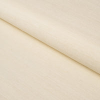 Schumacher Masara Handwoven Silk Ivory Fabric 87221