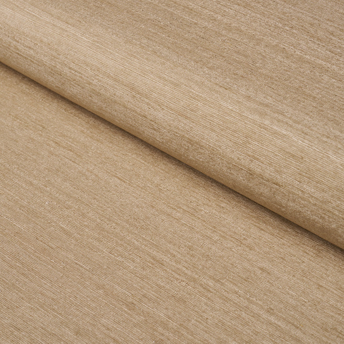 Schumacher Masara Handwoven Silk Beige Fabric 87222