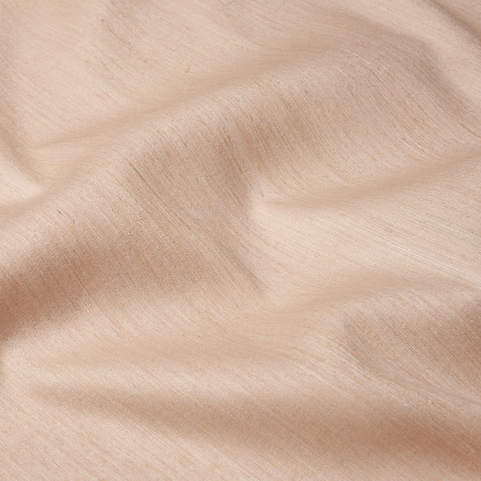 Schumacher Masara Handwoven Silk Pearl Fabric 87224