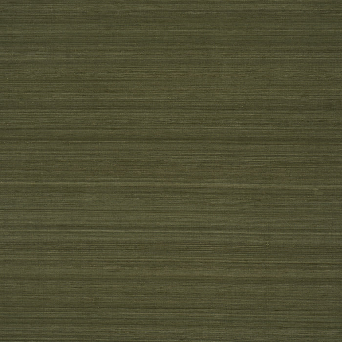 Schumacher Masara Handwoven Silk Herb Fabric Sample 87227