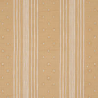 Schumacher Imara Stripe Ochre Fabric 87252
