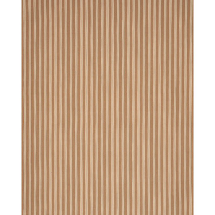 Schumacher Jonah Stripe Ochre Fabric 87261
