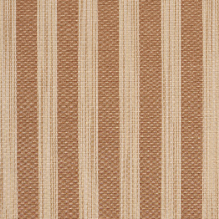 Schumacher Jonah Stripe Ochre Fabric 87261