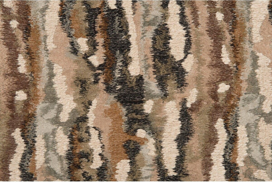 Donghia Bark Tobacco Fabric DG-10342.008.0