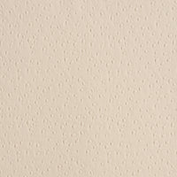Schumacher Ostrich Vegan Leather Cream Fabric 87281