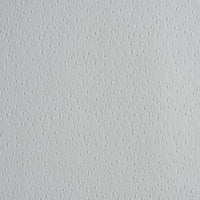 Schumacher Ostrich Vegan Leather Fog Fabric 87282