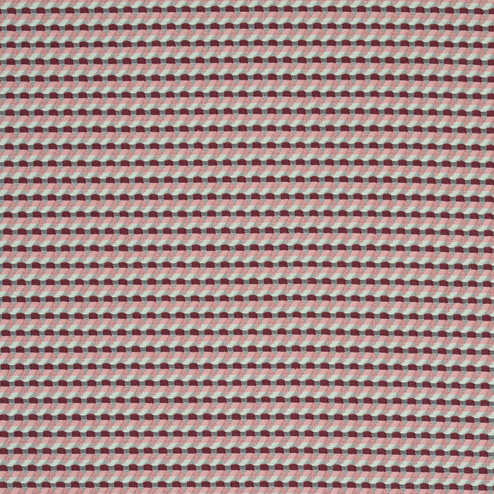 Schumacher Limon Weave Raspberry Fabric 87290