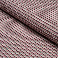 Schumacher Limon Weave Raspberry Fabric 87290
