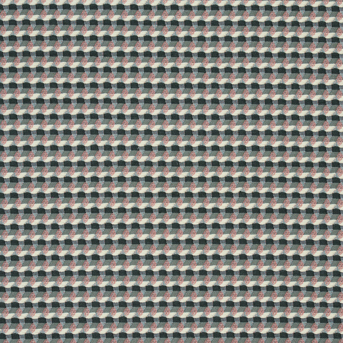 Schumacher Limon Weave Forest Fabric 87291