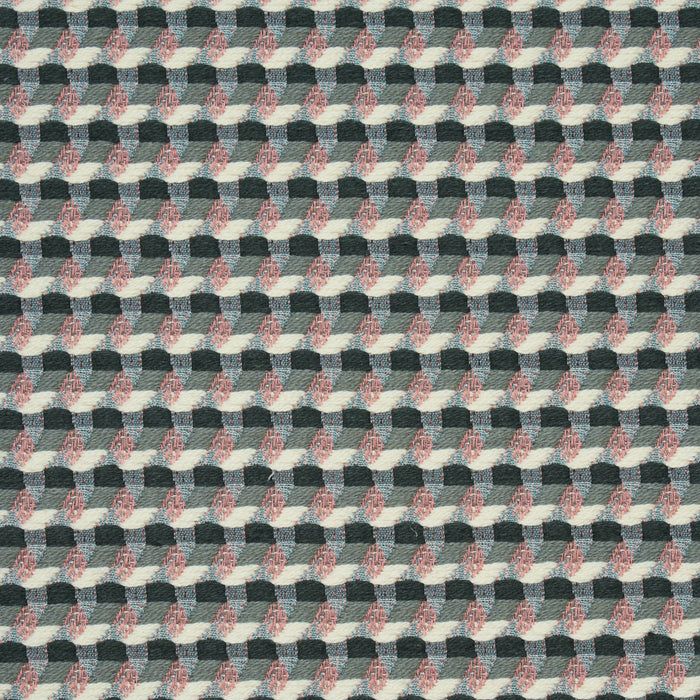 Schumacher Limon Weave Forest Fabric Sample 87291