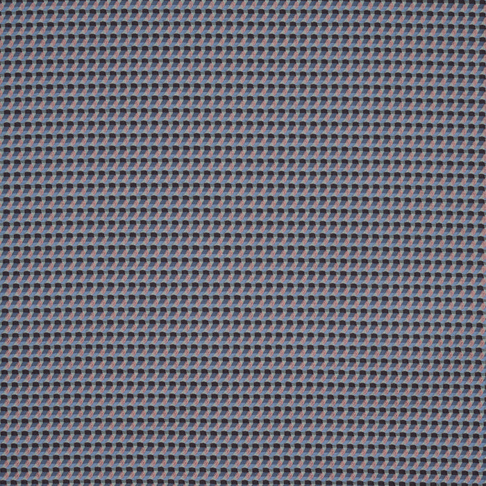 Schumacher Limon Weave Denim Fabric Sample 87292