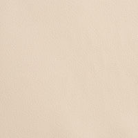 Schumacher Textured Vegan Leather Cream Fabric 87301