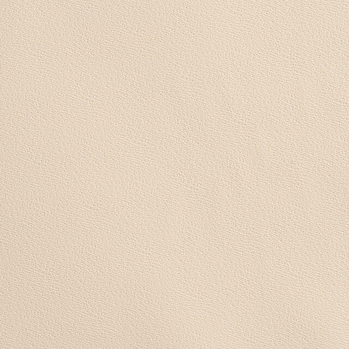 Schumacher Textured Vegan Leather Cream Fabric 87301
