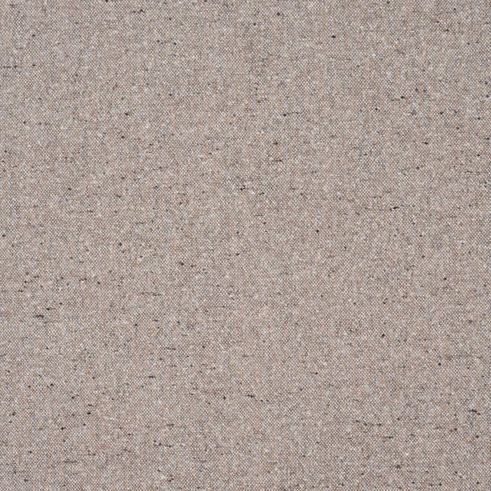Schumacher Clarke Donegal Wool Blend Taupe Fabric 87311