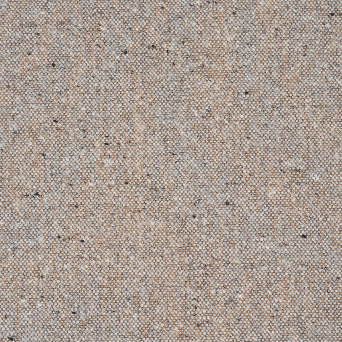 Schumacher Clarke Donegal Wool Blend Taupe Fabric 87311