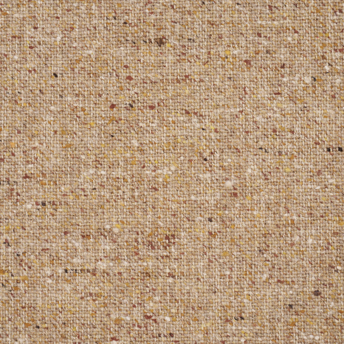 Schumacher Clarke Donegal Wool Blend Beige Fabric Sample 87312