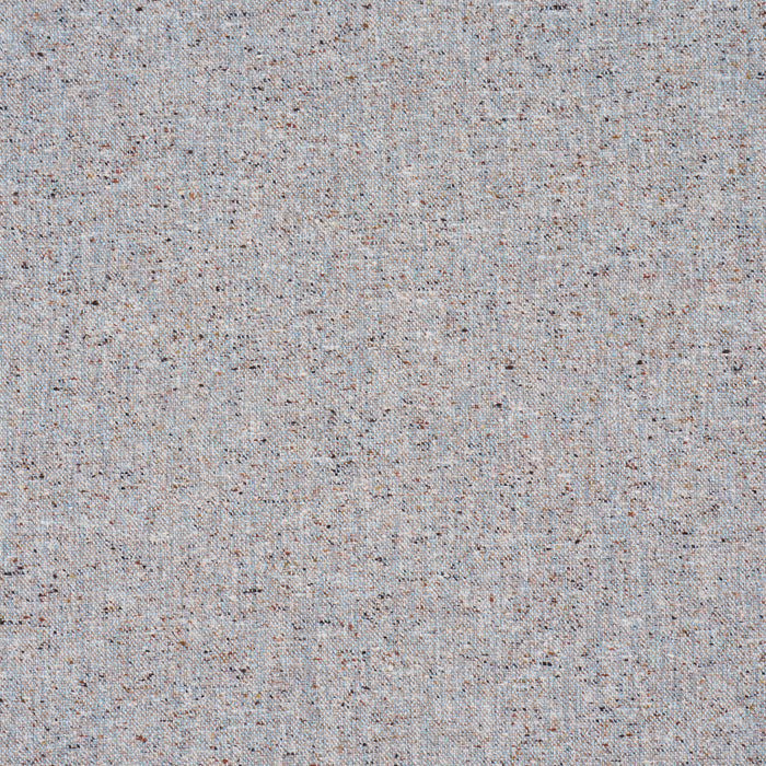 Schumacher Clarke Donegal Wool Blend Light Blue Fabric 87315