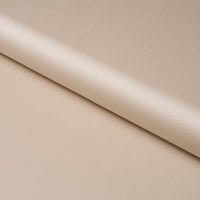 Schumacher Donovan Merino Wool Sateen Taupe Fabric 87321