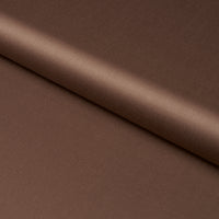 Schumacher Donovan Merino Wool Sateen Brown Fabric 87322