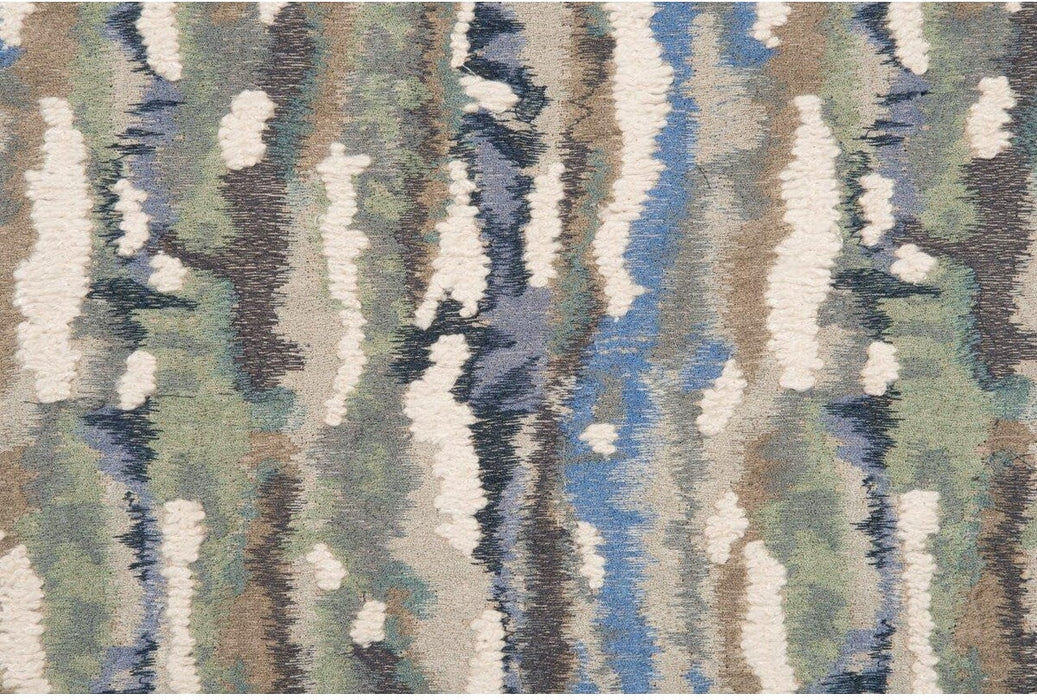 Donghia Bark Blue Fabric DG-10342.002.0