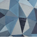 Donghia Jester Blue Fabric DG-10361.002.0
