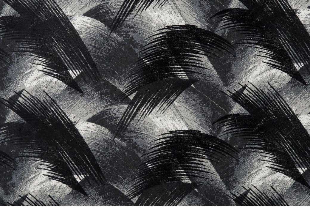 Donghia Jet Charcoal Fabric DG-10340.029.0