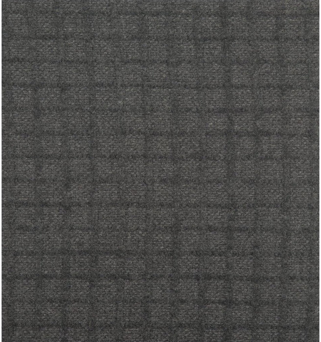 Donghia Crisscross Charcoal Fabric DG-10353.019.0
