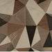 Donghia Jester Brown Fabric DG-10361.018.0